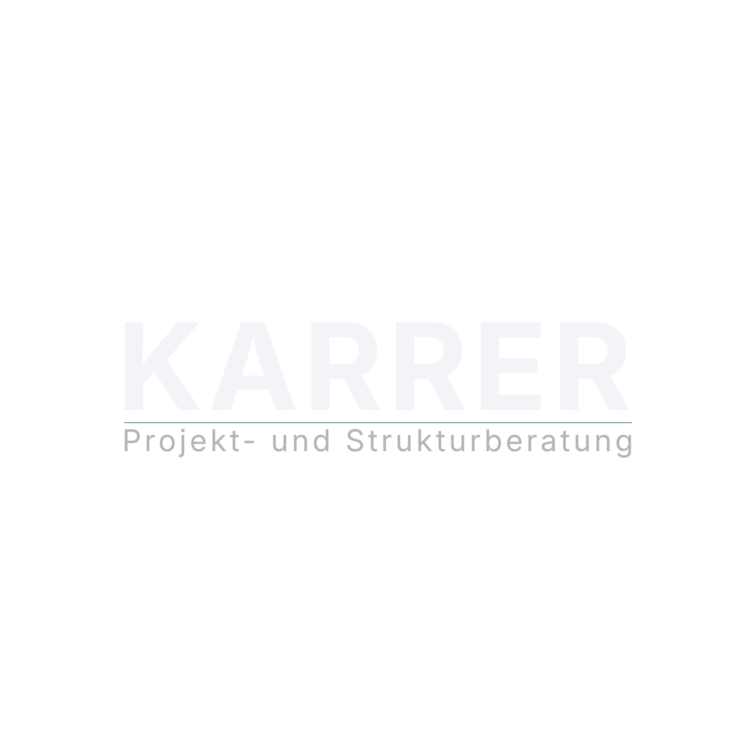 Karrer Projekt- und Strukturberatung